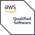 Icono de certificado AWS Qualified Software